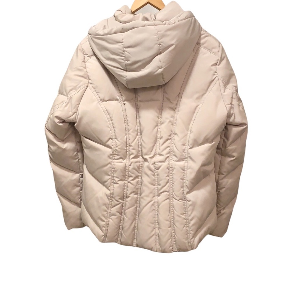 Calvin Klein Women’s Puffer Hooded Coat - Picture 2 of 9